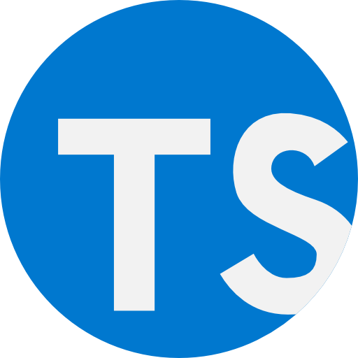 logo typescript